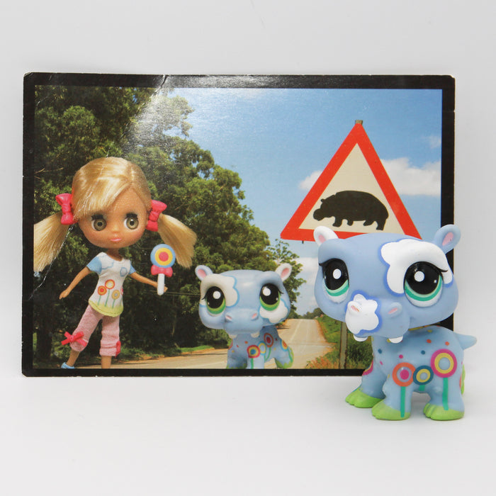 Littlest Petshop Virtahepo #1850