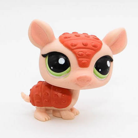 Littlest Petshop Vyötiäinen #2061