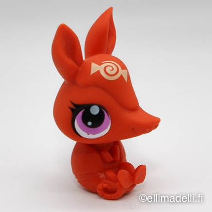 Littlest Petshop Vyötiäinen #3324