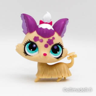 Littlest Petshop Yorkshirenterrieri #3001