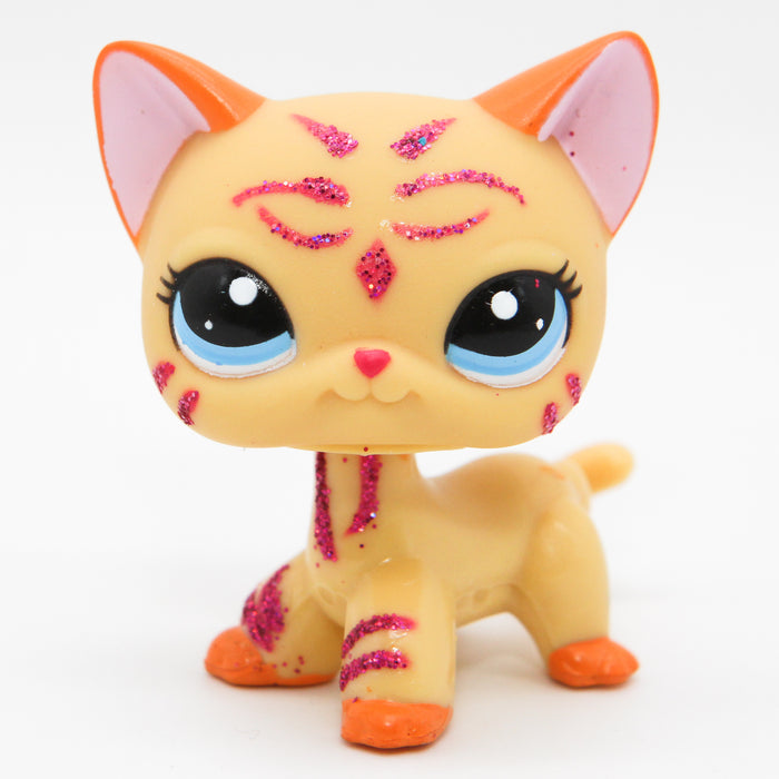 Littlest Petshop seisova Kissa #2118