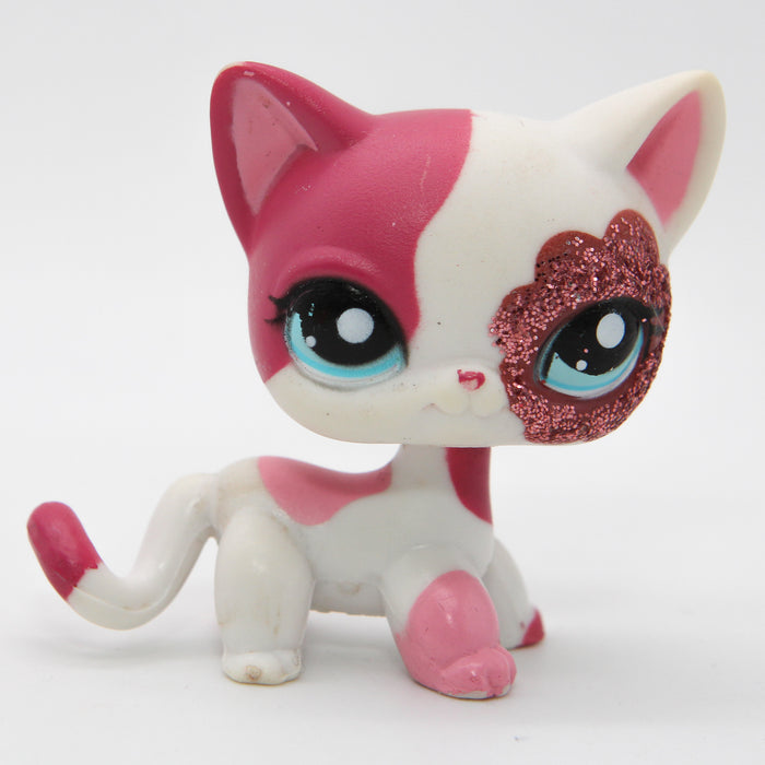 Littlest Petshop seisova Kissa #2291