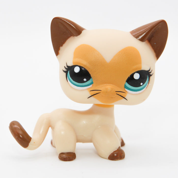Littlest Petshop seisova Kissa #3573