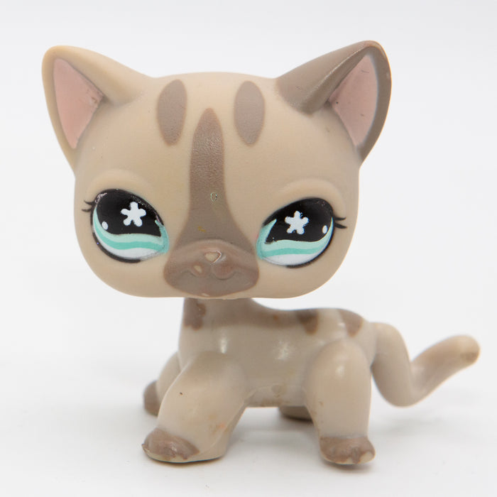 Littlest Petshop seisova Kissa #468