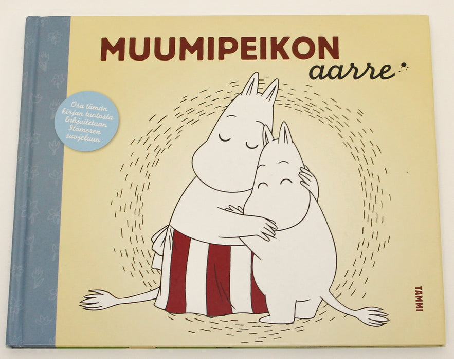 Muumipeikon aarre