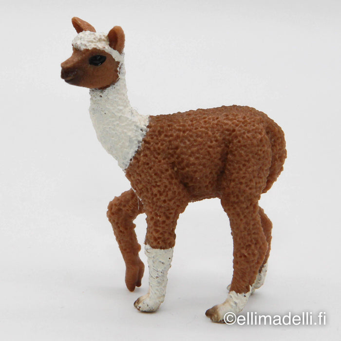 Schleich Alpakka poikanen - Elli Madelli