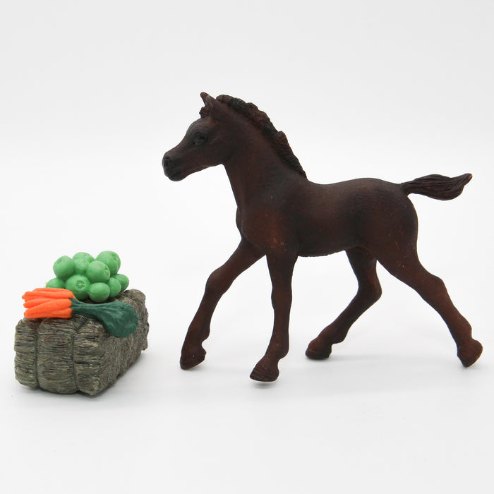Schleich Arabialainen hevonen varsa - Second Hand