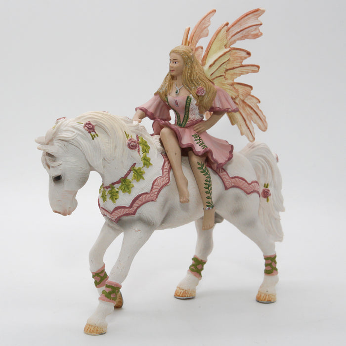 Schleich Bayala keiju ja hevonen - Second Hand