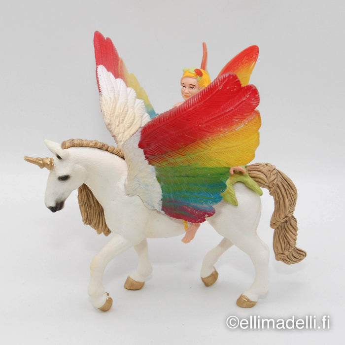 Schleich Bayala keiju ja hevonen - Elli Madelli