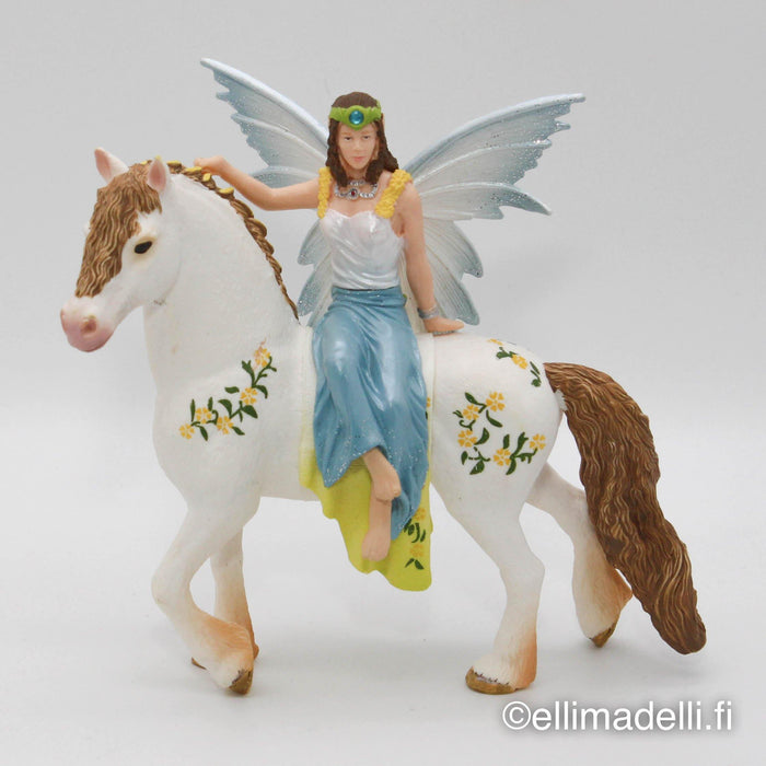 Schleich Bayala keiju ja Hevonen - Elli Madelli