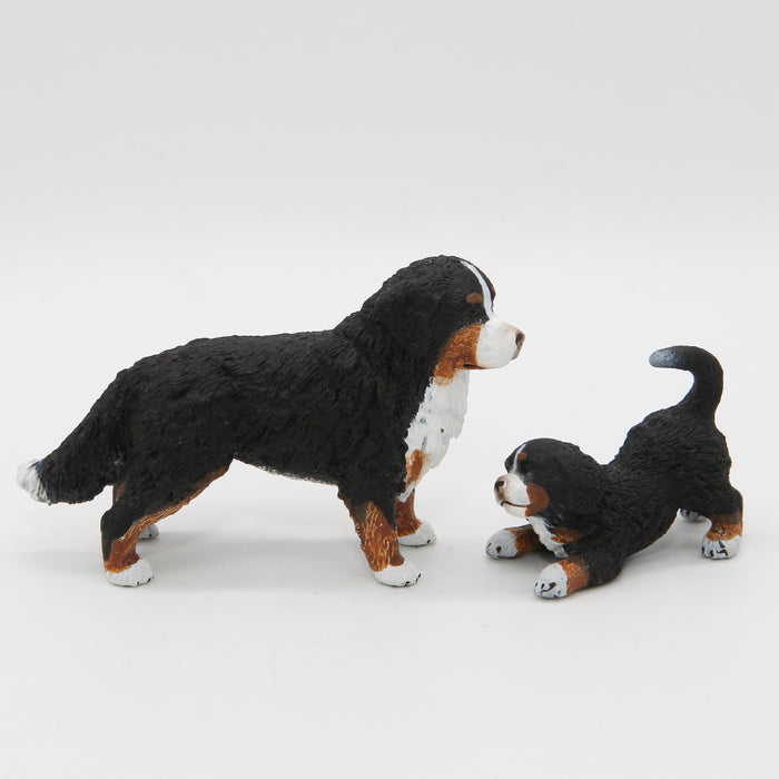 Schleich Bernin paimenkoira ja pentu