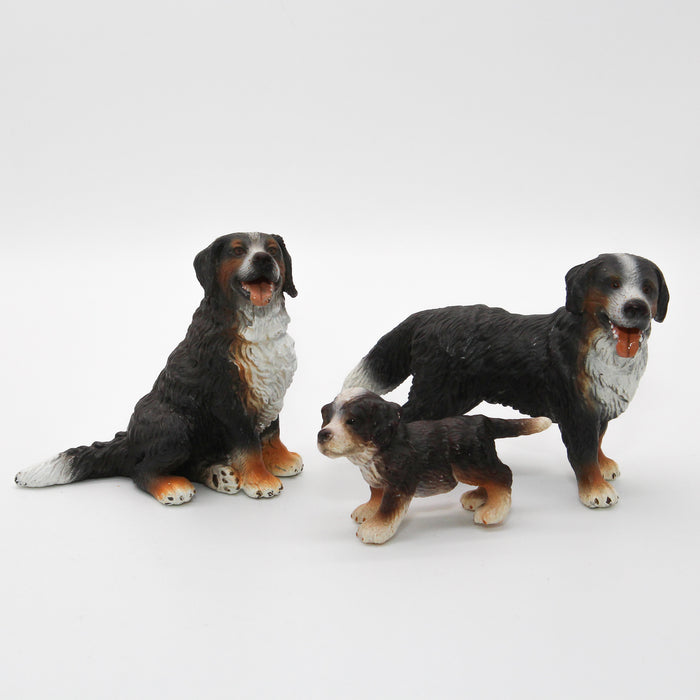 Schleich Berninpaimenkoira perhe