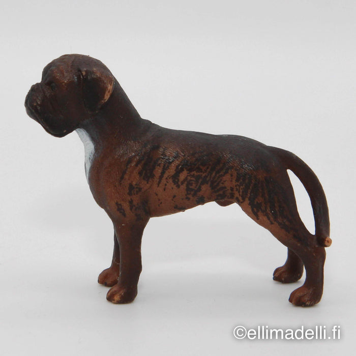 Schleich Bokseri koira 16389 - Second Hand
