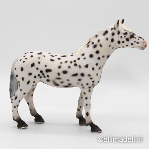 Schleich Knabstrupin hevonen - Second Hand