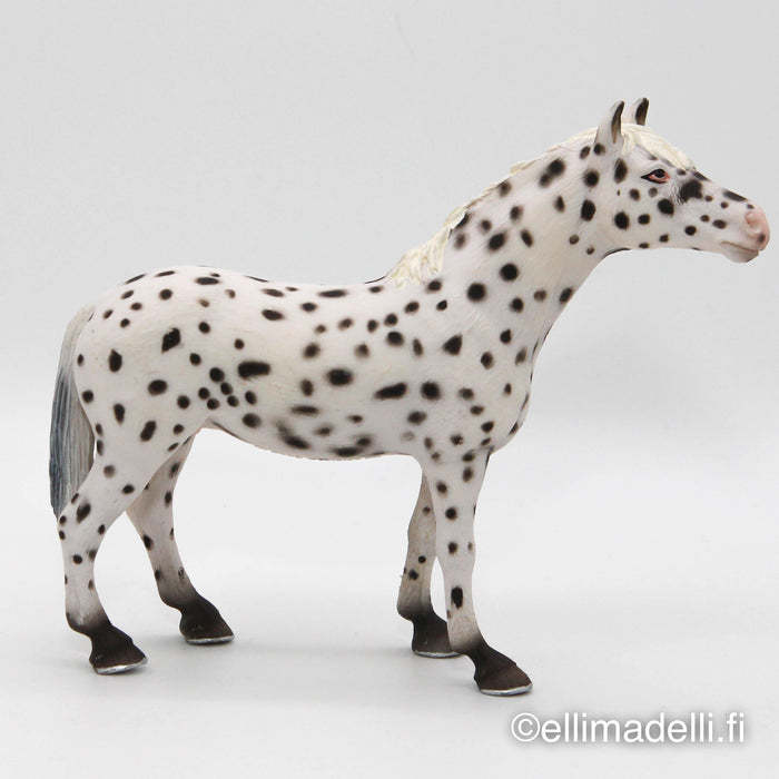 Schleich Knabstrupin hevonen - Second Hand