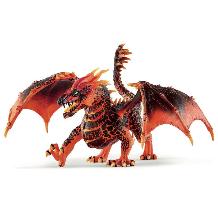 Schleich Laavalohikäärme 70138 - Elli Madelli