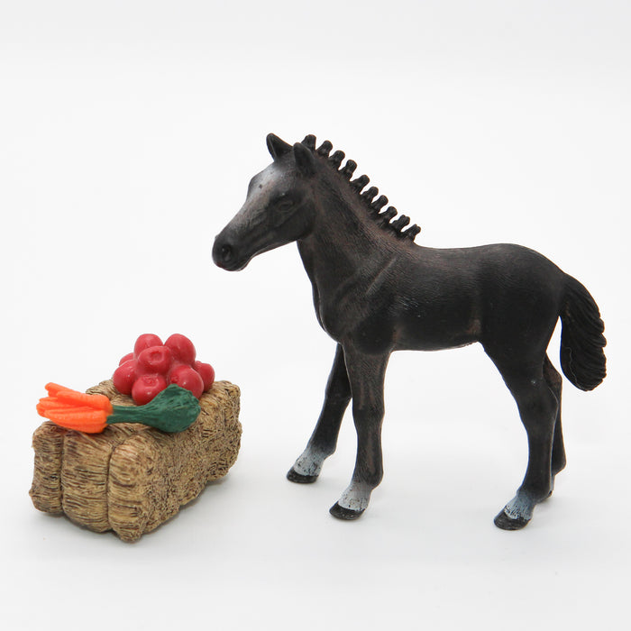 Schleich Lipizzan hevosen varsa