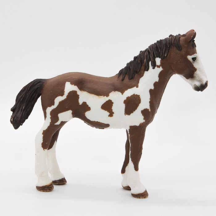 Schleich Pinto nuori hevonen, vuosikas - Second Hand