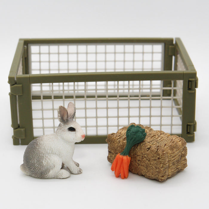 Schleich Pupu ja tarvikkeet