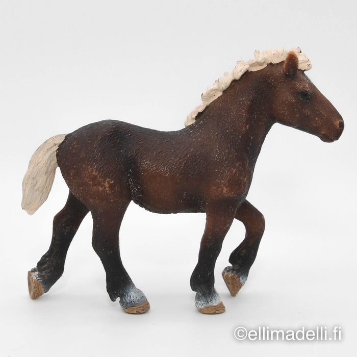 Schleich Schwarzwaldinhevonen varsa - Second Hand