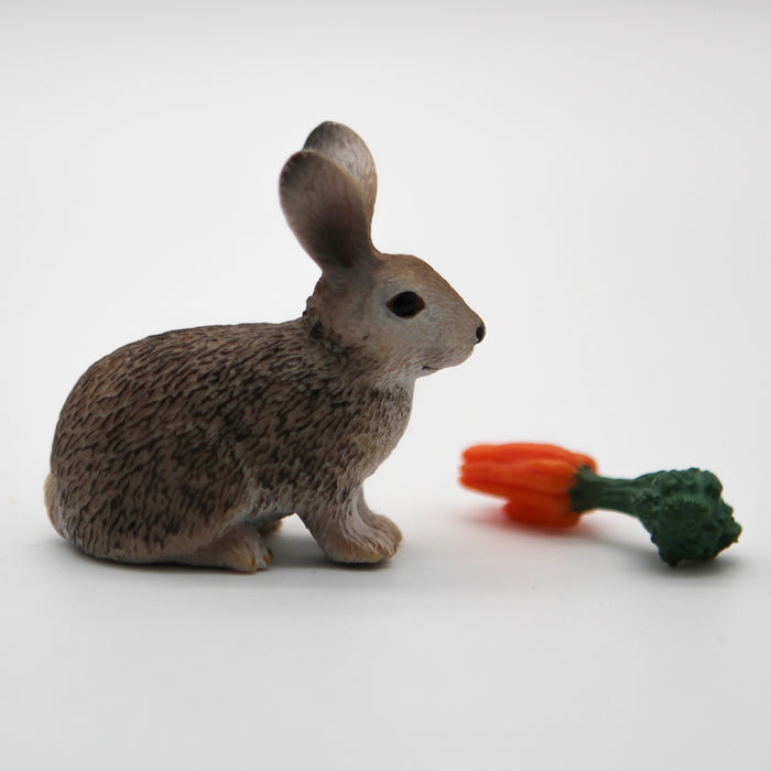 Schleich jänis ja porkkana - Second Hand