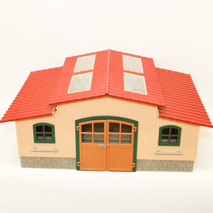 Schleich suuri hevos- / ponitalli - Second Hand