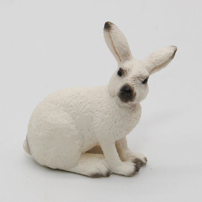 Schleich talvipukuinen jänis - Second Hand