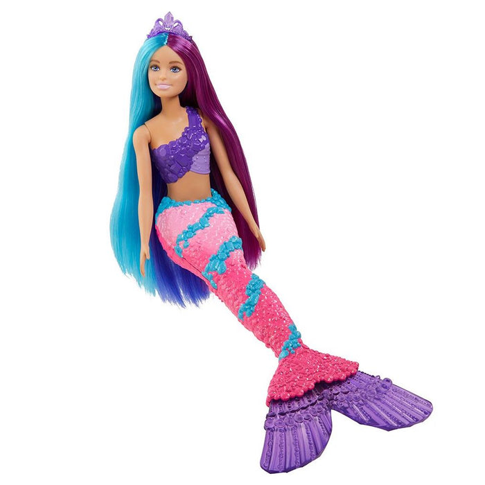 Barbie Dreamtopia sateenkaari Merenneito