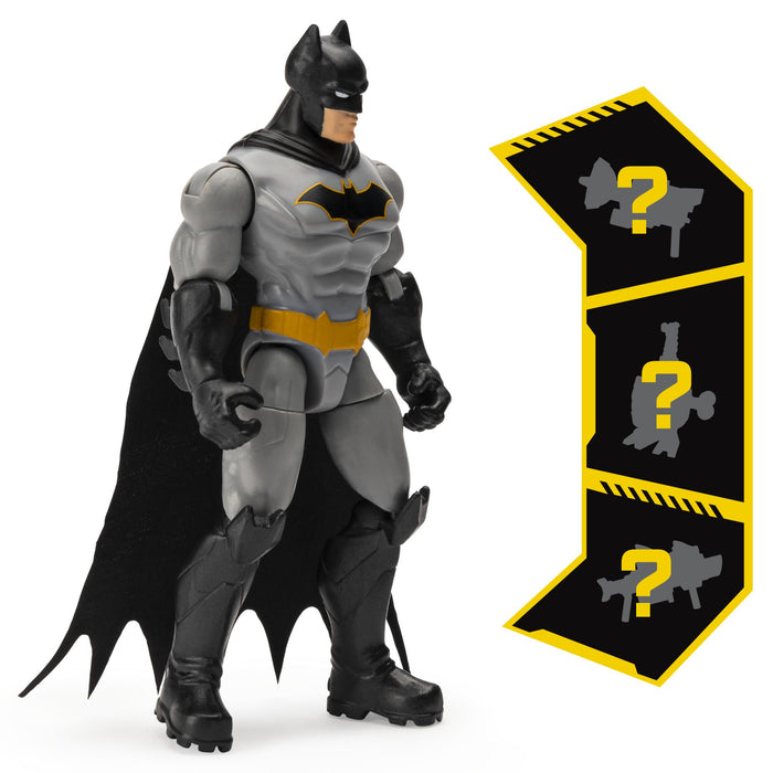 Batman action figuuri 10cm