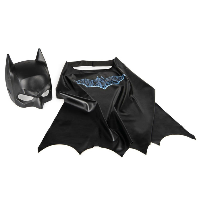 Batman naamio ja viitta rooliasu