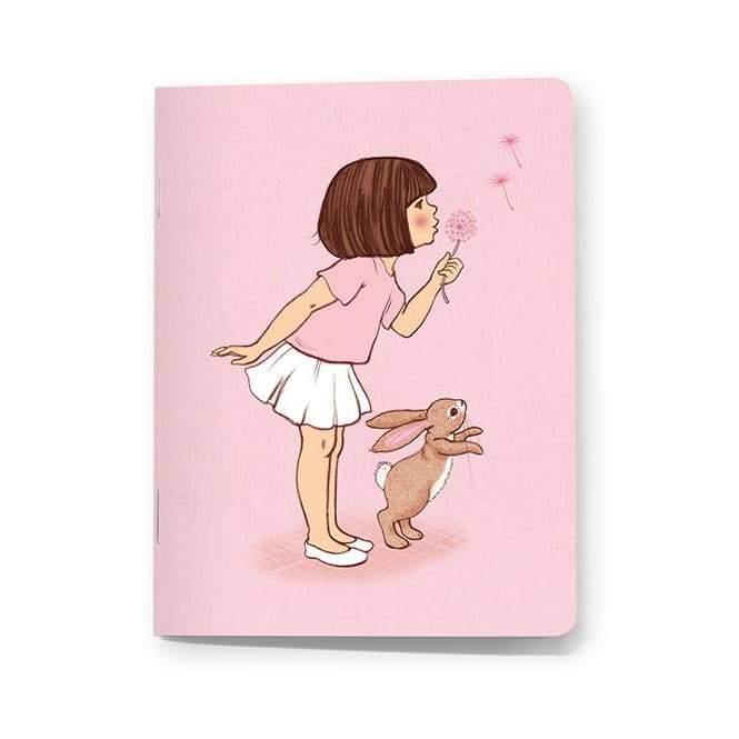 Belle&Boo Voikukka pikkuvihko - Sisustus- ja lahjatavarat