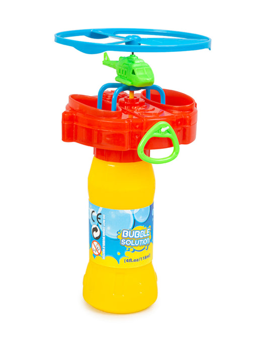 Bubbletastic Saippuakupla Helikopteri