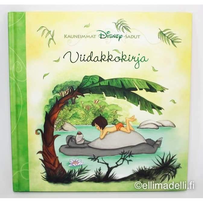 Disney Viidakkokirja - Kirjanurkka
