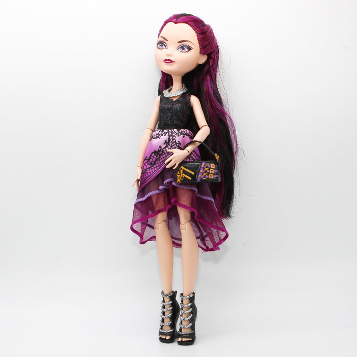 Ever After High Raven Queen Rebel nukke - Second Hand