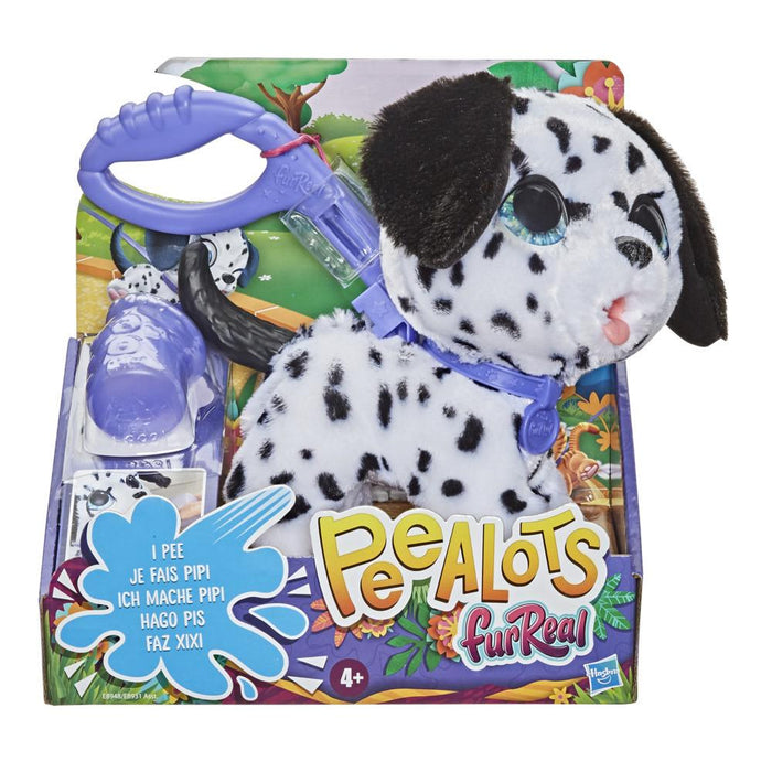 FurReal Peealots Big Wag pissaava Koira