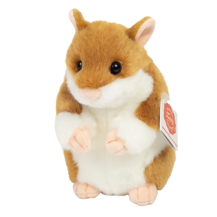 Teddy Hermann Hamsteri pehmolelu 16cm