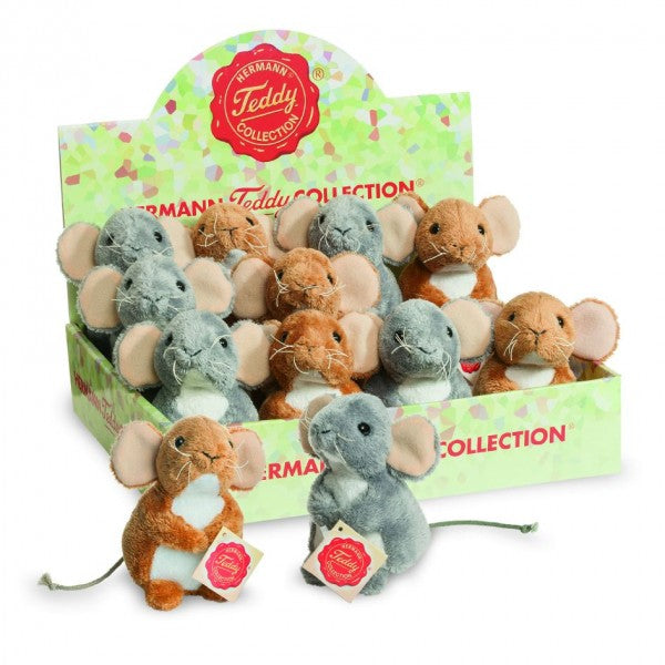 Teddy Hermann Hiiri pehmolelu 11cm