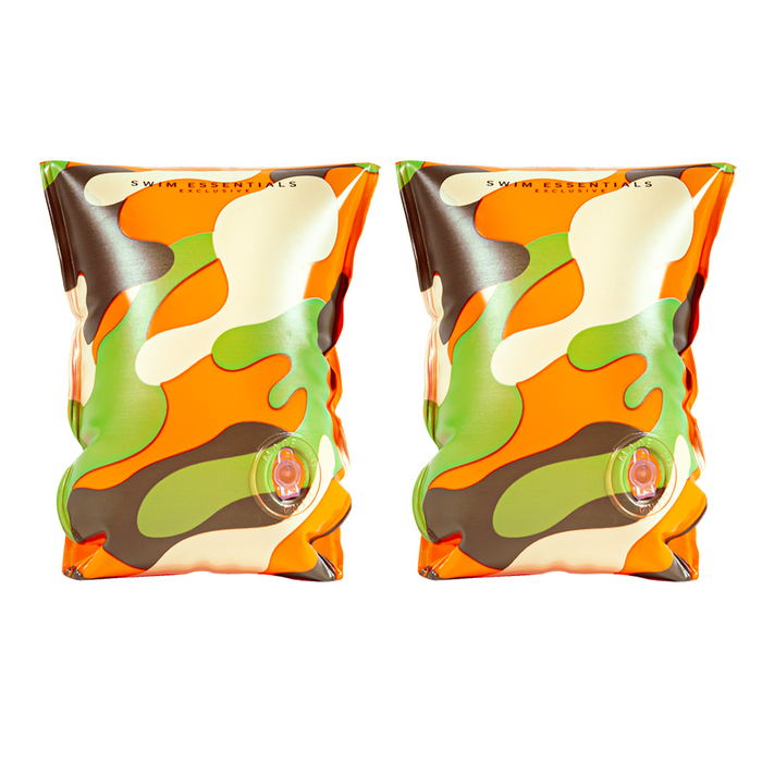 Swim Essentials uimakellukkeet 2-6v - Camouflage