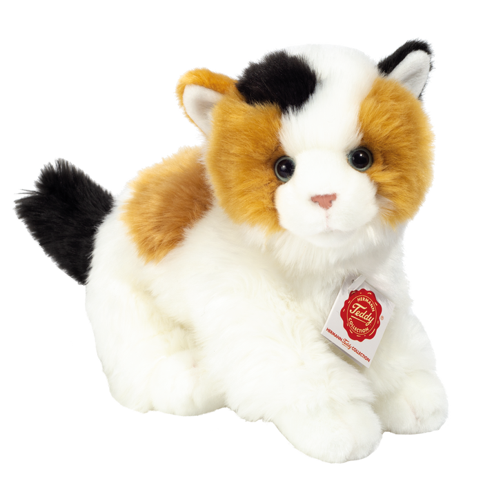 Teddy Hermann Kissa pehmolelu 24cm
