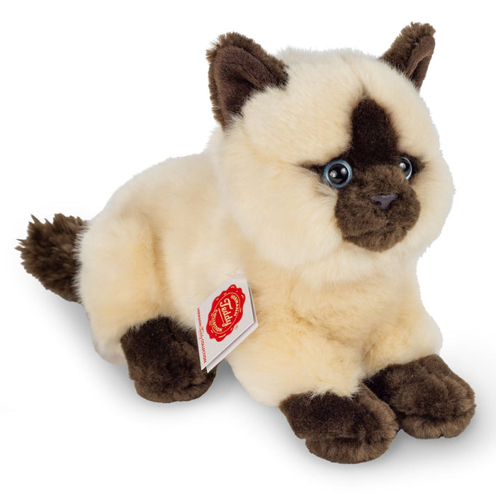 Teddy Hermann siamilainen kissa pehmolelu 20cm