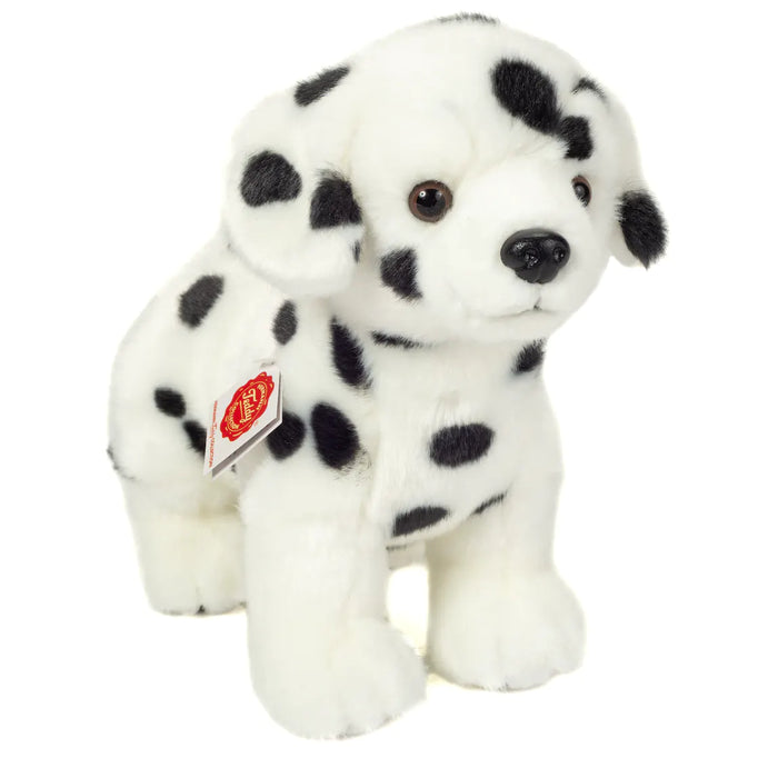 Teddy Hermann Dalmatian koira pehmolelu 23cm
