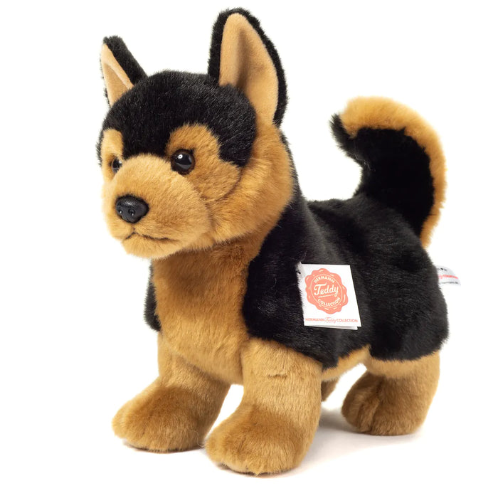 Teddy Hermann Saksanpaimenkoira pehmolelu 23cm