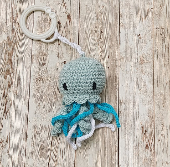 KoukussaDesign Meduusa - käsin valmistettu