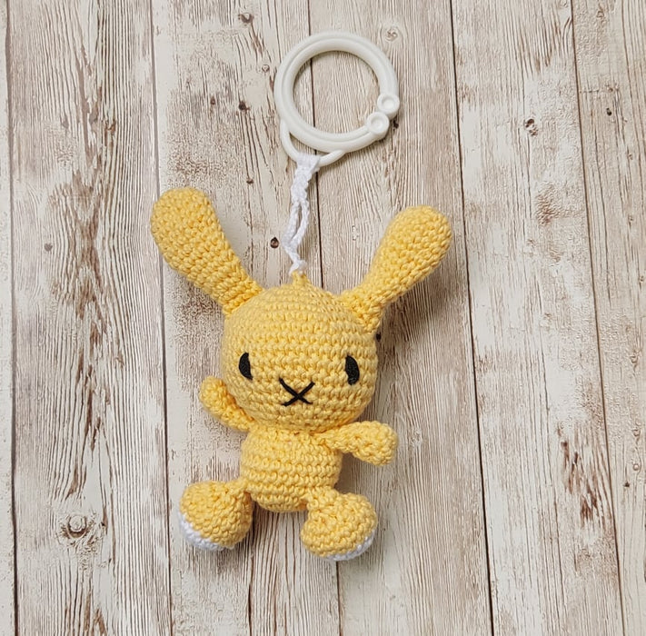 KoukussaDesign Pupu - käsin valmistettu