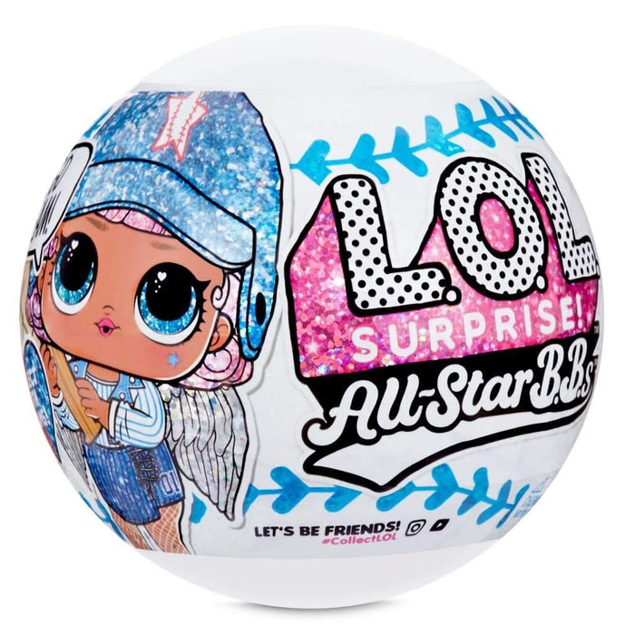 L.O.L. Surprise! All-Star B.B.s Series 1- Baseball 