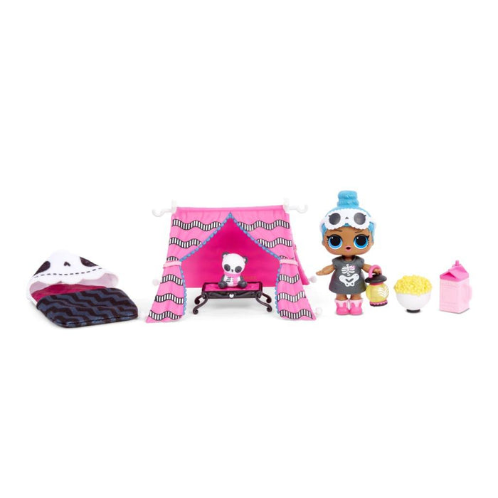 L.O.L. Surprise Furniture with Doll - Yökyläily - L.O.L