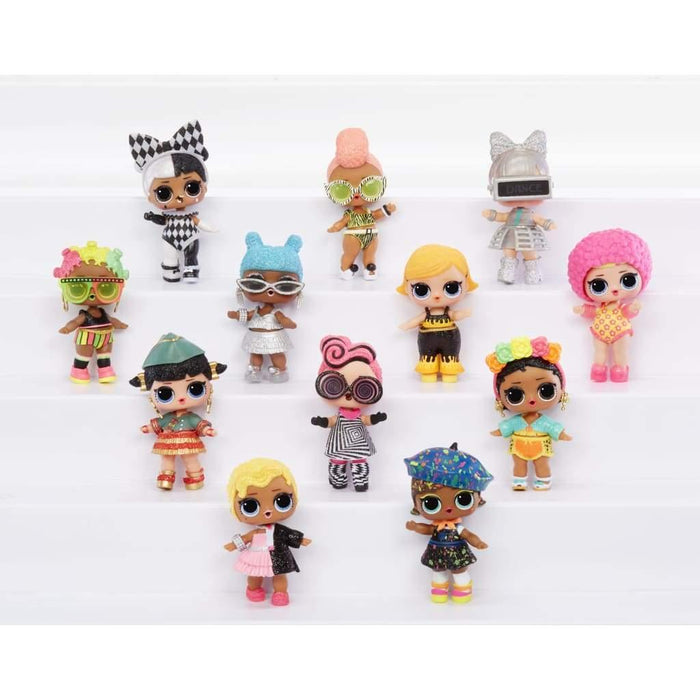 L.O.L. Surprise! Lights Glitter nukke - L.O.L Suprise!