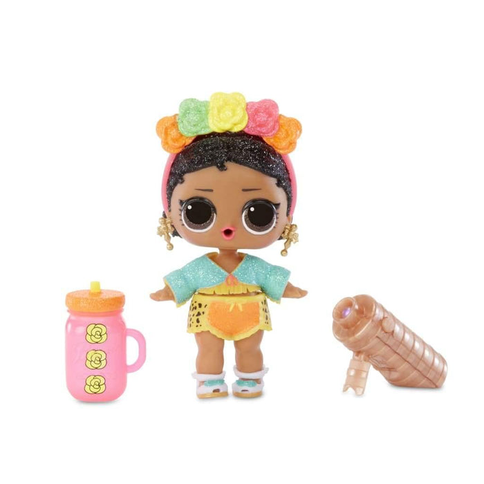 L.O.L. Surprise! Lights Glitter nukke - L.O.L Suprise!