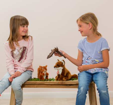 Teddy Hermann Lepakko pehmolelu