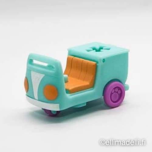 Littlest Petshop Ajoneuvo - Littlest Petshop